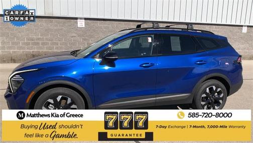 2024 Kia Sportage X-Line