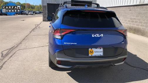 2024 Kia Sportage X-Line