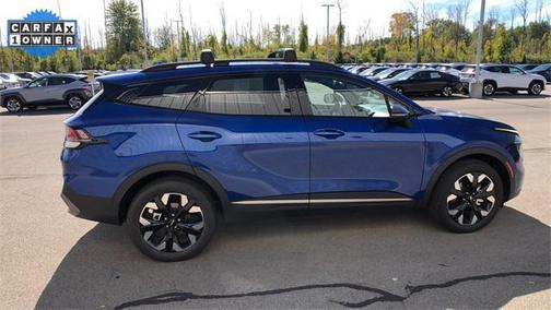 2024 Kia Sportage X-Line