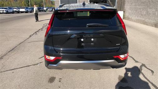 2024 Kia Niro Touring