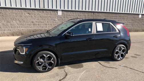 2024 Kia Niro Touring