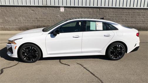 2023 Kia K5 GT-Line