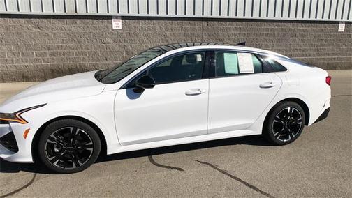 2023 Kia K5 GT-Line