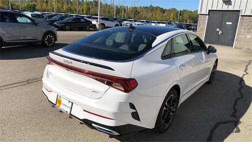 2023 Kia K5 GT-Line