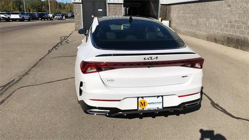 2023 Kia K5 GT-Line