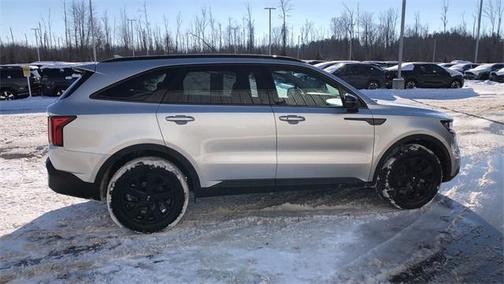 2021 Kia Sorento S