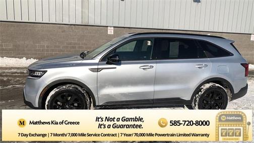 2021 Kia Sorento S