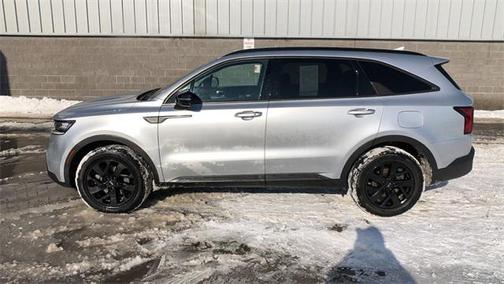 2021 Kia Sorento S