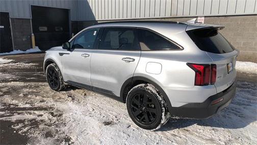 2021 Kia Sorento S