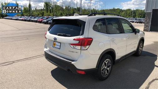 2022 Subaru Forester Premium