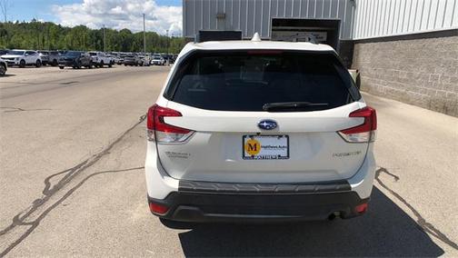 2022 Subaru Forester Premium