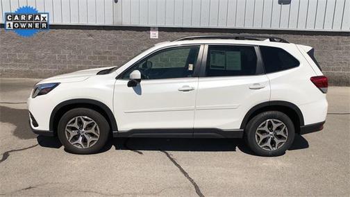 2022 Subaru Forester Premium