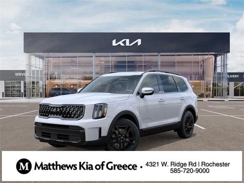 2025 Kia Telluride EX X-Line