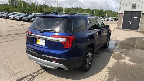 2023 GMC Acadia FWD SLE