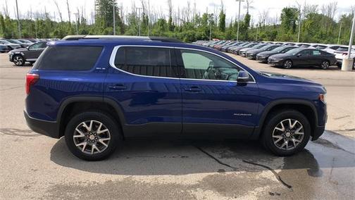2023 GMC Acadia FWD SLE