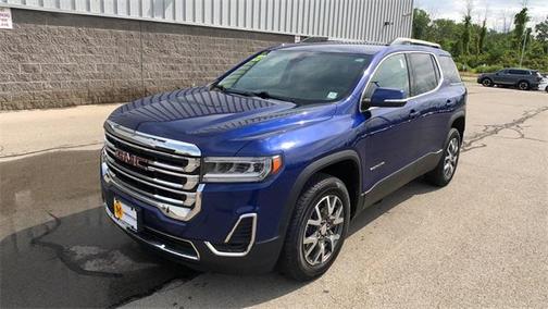 2023 GMC Acadia FWD SLE