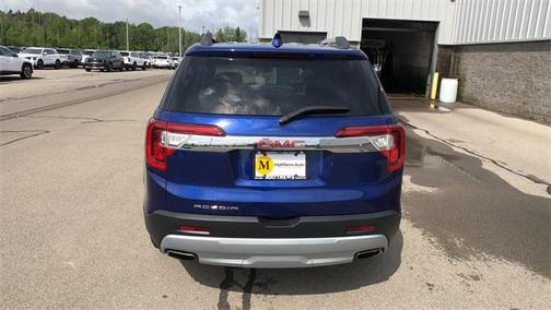 2023 GMC Acadia FWD SLE