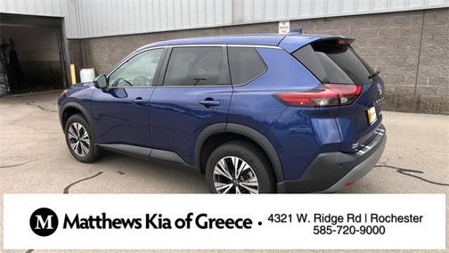 2022 Nissan Rogue SV