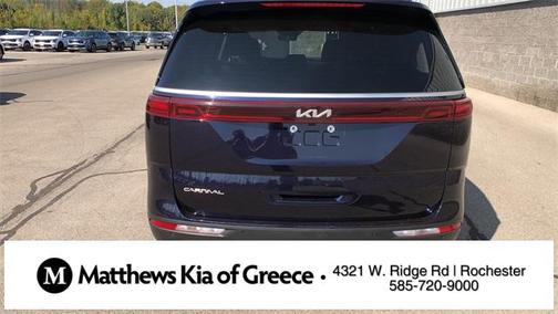 2024 Kia Carnival LX