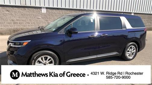 2024 Kia Carnival LX