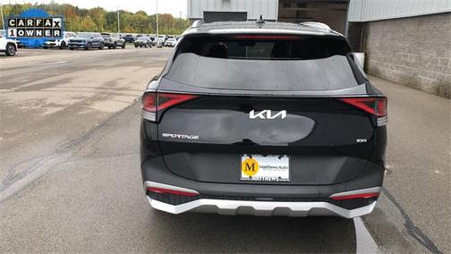 2023 Kia Sportage EX