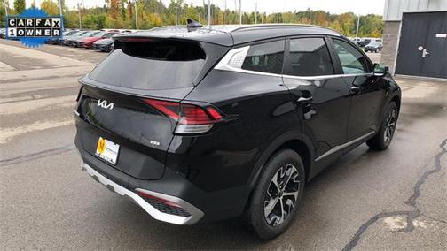 2023 Kia Sportage EX