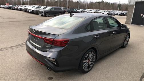 2021 Kia Forte GT