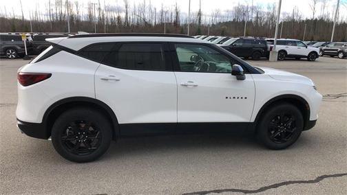 2024 Chevrolet Blazer 2LT