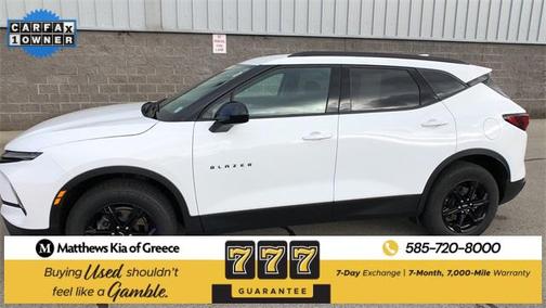 2024 Chevrolet Blazer 2LT