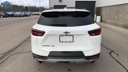 2024 Chevrolet Blazer 2LT