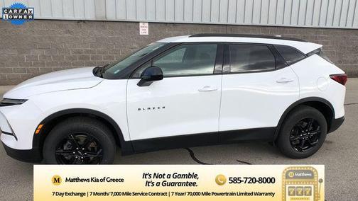 2024 Chevrolet Blazer 2LT