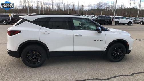 2024 Chevrolet Blazer 2LT