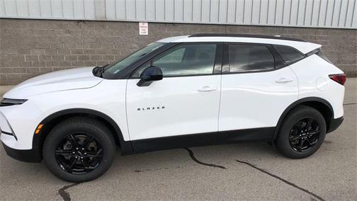 2024 Chevrolet Blazer 2LT