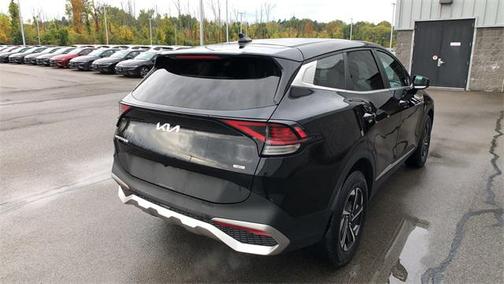 2023 Kia Sportage Hybrid LX