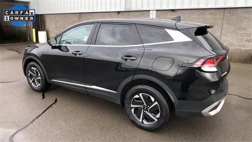 2023 Kia Sportage Hybrid LX