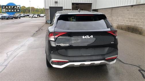 2023 Kia Sportage Hybrid LX