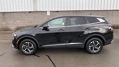 2023 Kia Sportage Hybrid LX