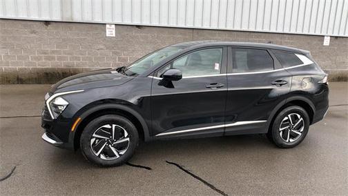 2023 Kia Sportage Hybrid LX