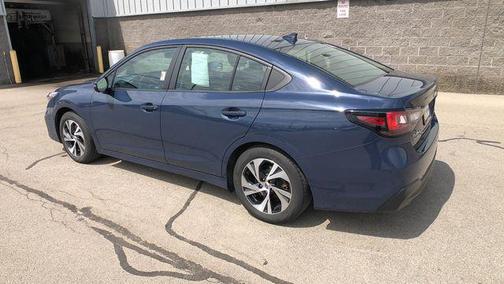 Cosmic Blue Pearl 2023 Subaru Legacy Premium