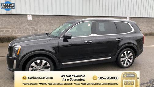 2022 Kia Telluride S