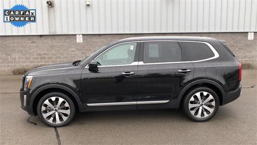 2022 Kia Telluride S