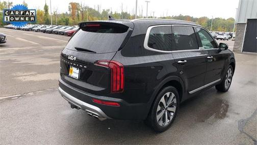 2022 Kia Telluride S
