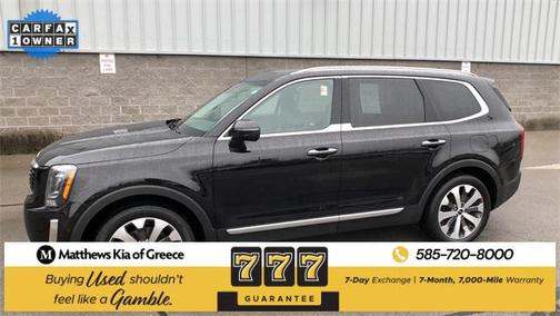 2022 Kia Telluride S