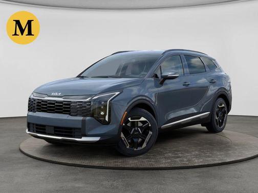 Heritage Blue 2027 Kia Sportage SX Turbo
