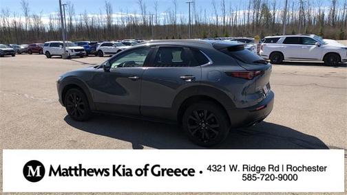 2024 Mazda CX-30 Base