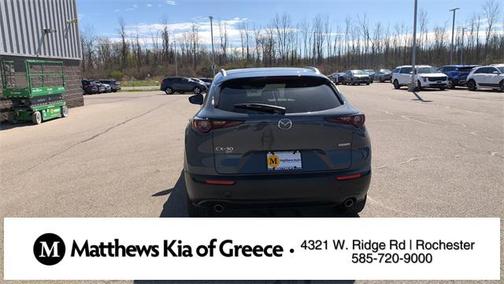 2024 Mazda CX-30 Base