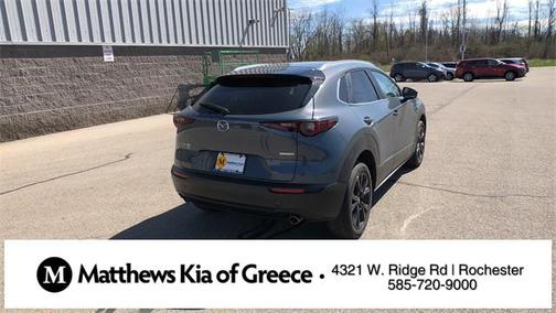 2024 Mazda CX-30 Base