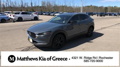 2024 Mazda CX-30 Base