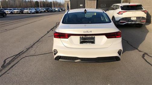 2023 Kia Forte LXS