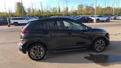 2022 Hyundai KONA N Line
